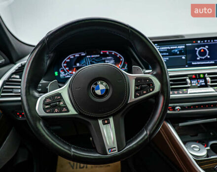 БМВ Х6, объемом двигателя 3 л и пробегом 184 тыс. км за 66100 $, фото 11 на Automoto.ua