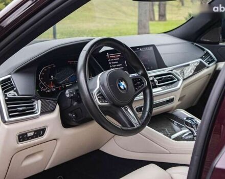 БМВ Х6, объемом двигателя 3 л и пробегом 116 тыс. км за 64500 $, фото 28 на Automoto.ua