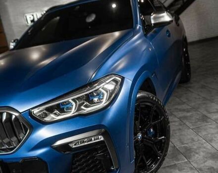 БМВ Х6, об'ємом двигуна 0 л та пробігом 104 тис. км за 73900 $, фото 5 на Automoto.ua