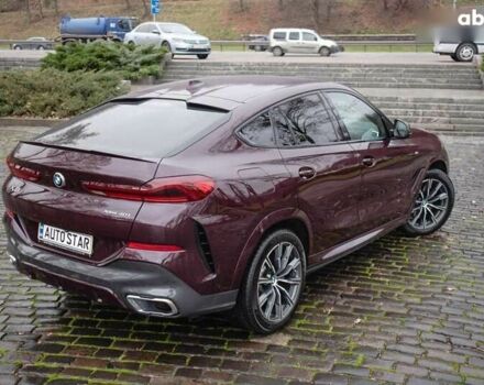 БМВ Х6, объемом двигателя 3 л и пробегом 116 тыс. км за 64500 $, фото 7 на Automoto.ua