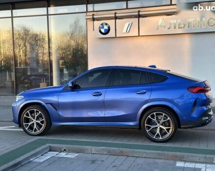 БМВ Х6, об'ємом двигуна 4.4 л та пробігом 42 тис. км за 84950 $, фото 15 на Automoto.ua