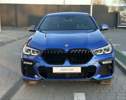 БМВ Х6, об'ємом двигуна 4.4 л та пробігом 42 тис. км за 84950 $, фото 23 на Automoto.ua