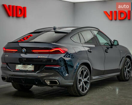 БМВ Х6, объемом двигателя 3 л и пробегом 184 тыс. км за 66100 $, фото 1 на Automoto.ua