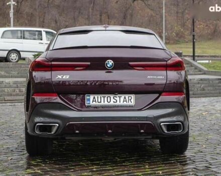 БМВ Х6, объемом двигателя 3 л и пробегом 116 тыс. км за 64500 $, фото 11 на Automoto.ua