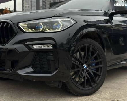 БМВ Х6, об'ємом двигуна 3 л та пробігом 101 тис. км за 74000 $, фото 7 на Automoto.ua