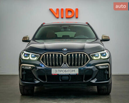 БМВ Х6, объемом двигателя 3 л и пробегом 184 тыс. км за 66100 $, фото 4 на Automoto.ua