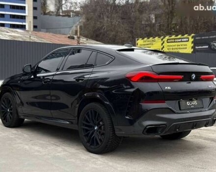 БМВ Х6, об'ємом двигуна 3 л та пробігом 101 тис. км за 74000 $, фото 5 на Automoto.ua