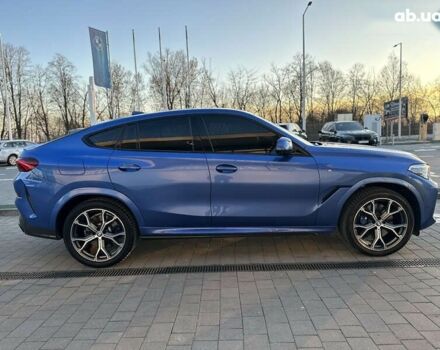 БМВ Х6, об'ємом двигуна 4.4 л та пробігом 42 тис. км за 84950 $, фото 5 на Automoto.ua