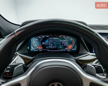 БМВ Х6, объемом двигателя 3 л и пробегом 184 тыс. км за 66100 $, фото 12 на Automoto.ua