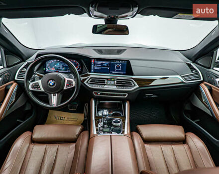 БМВ Х6, объемом двигателя 3 л и пробегом 184 тыс. км за 66100 $, фото 9 на Automoto.ua