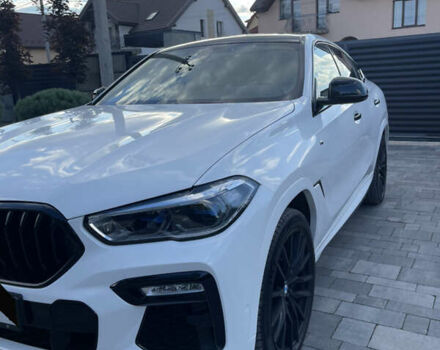 БМВ Х6, объемом двигателя 2.99 л и пробегом 98 тыс. км за 79000 $, фото 6 на Automoto.ua
