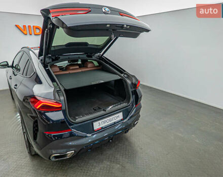 БМВ Х6, объемом двигателя 3 л и пробегом 184 тыс. км за 66100 $, фото 6 на Automoto.ua