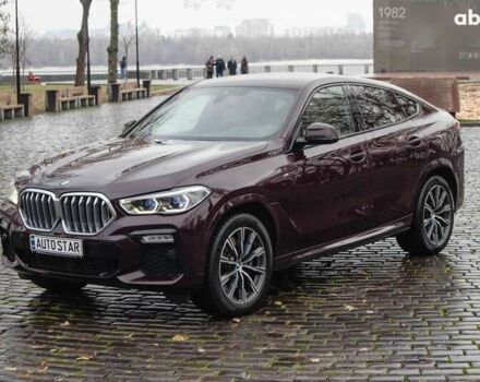 БМВ Х6, объемом двигателя 3 л и пробегом 116 тыс. км за 64500 $, фото 1 на Automoto.ua