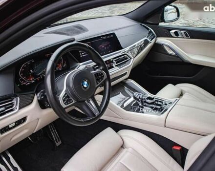 БМВ Х6, объемом двигателя 3 л и пробегом 116 тыс. км за 64500 $, фото 29 на Automoto.ua