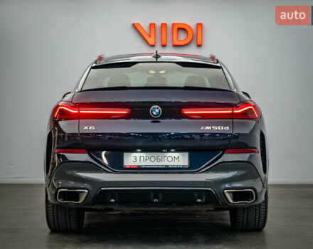 БМВ Х6, объемом двигателя 3 л и пробегом 184 тыс. км за 66100 $, фото 5 на Automoto.ua