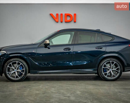 БМВ Х6, объемом двигателя 3 л и пробегом 184 тыс. км за 66100 $, фото 2 на Automoto.ua