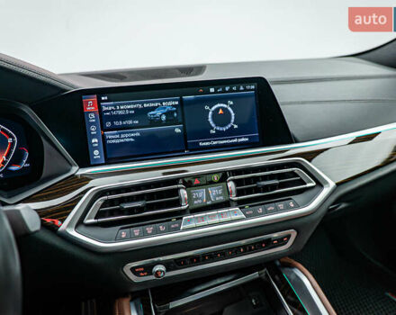 БМВ Х6, объемом двигателя 3 л и пробегом 184 тыс. км за 66100 $, фото 15 на Automoto.ua