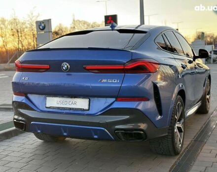 БМВ Х6, об'ємом двигуна 4.4 л та пробігом 42 тис. км за 84950 $, фото 9 на Automoto.ua