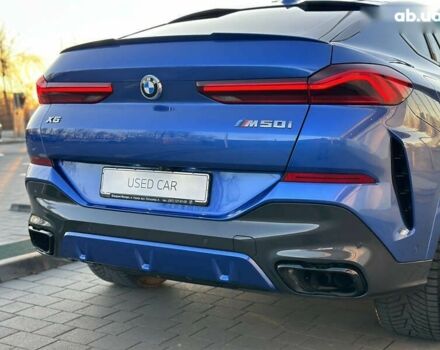 БМВ Х6, об'ємом двигуна 4.4 л та пробігом 42 тис. км за 84950 $, фото 12 на Automoto.ua