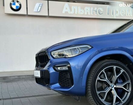 БМВ Х6, об'ємом двигуна 4.4 л та пробігом 42 тис. км за 84950 $, фото 24 на Automoto.ua