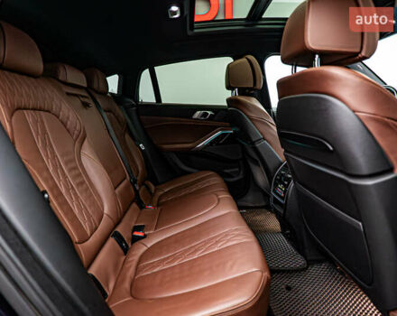 БМВ Х6, объемом двигателя 3 л и пробегом 184 тыс. км за 66100 $, фото 22 на Automoto.ua