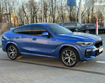 БМВ Х6, об'ємом двигуна 4.4 л та пробігом 42 тис. км за 84950 $, фото 3 на Automoto.ua