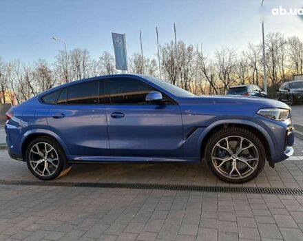 БМВ Х6, об'ємом двигуна 4.4 л та пробігом 42 тис. км за 84950 $, фото 4 на Automoto.ua