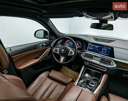 БМВ Х6, объемом двигателя 3 л и пробегом 184 тыс. км за 66100 $, фото 10 на Automoto.ua