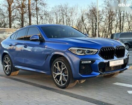 БМВ Х6, об'ємом двигуна 4.4 л та пробігом 42 тис. км за 84950 $, фото 2 на Automoto.ua