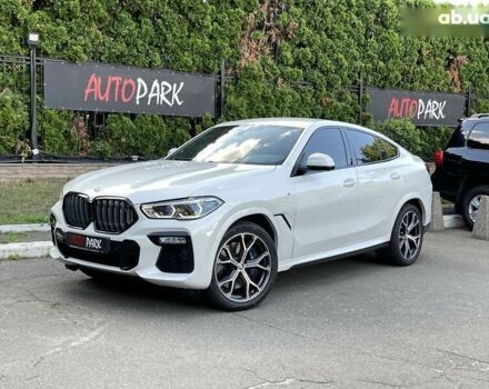 БМВ Х6, объемом двигателя 3 л и пробегом 23 тыс. км за 82222 $, фото 1 на Automoto.ua