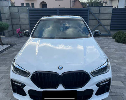 БМВ Х6, объемом двигателя 2.99 л и пробегом 98 тыс. км за 79000 $, фото 2 на Automoto.ua