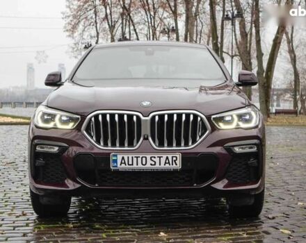 БМВ Х6, объемом двигателя 3 л и пробегом 116 тыс. км за 64500 $, фото 3 на Automoto.ua