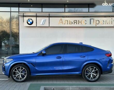 БМВ Х6, об'ємом двигуна 4.4 л та пробігом 42 тис. км за 84950 $, фото 16 на Automoto.ua