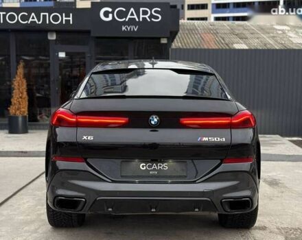 БМВ Х6, об'ємом двигуна 3 л та пробігом 101 тис. км за 74000 $, фото 4 на Automoto.ua