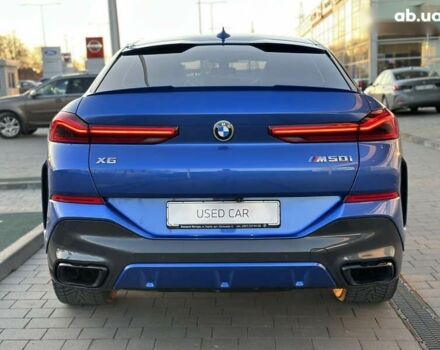 БМВ Х6, об'ємом двигуна 4.4 л та пробігом 42 тис. км за 84950 $, фото 10 на Automoto.ua