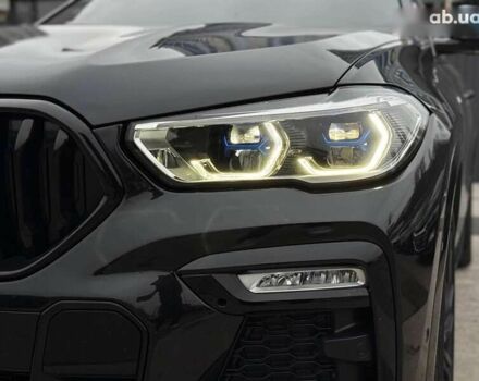 БМВ Х6, об'ємом двигуна 3 л та пробігом 101 тис. км за 74000 $, фото 12 на Automoto.ua