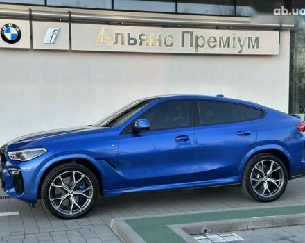 БМВ Х6, об'ємом двигуна 4.4 л та пробігом 42 тис. км за 84950 $, фото 17 на Automoto.ua