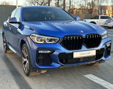 БМВ Х6, об'ємом двигуна 4.4 л та пробігом 42 тис. км за 84950 $, фото 1 на Automoto.ua