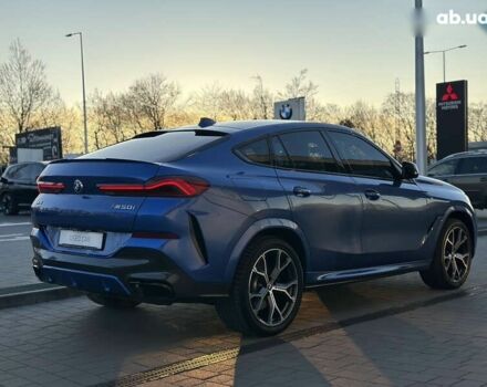 БМВ Х6, об'ємом двигуна 4.4 л та пробігом 42 тис. км за 84950 $, фото 8 на Automoto.ua