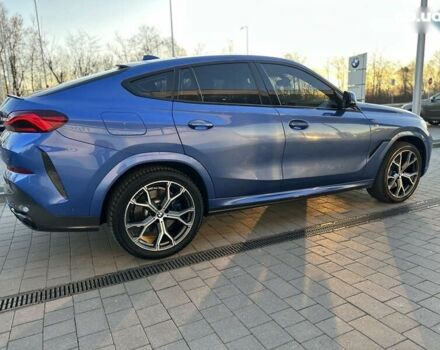 БМВ Х6, об'ємом двигуна 4.4 л та пробігом 42 тис. км за 84950 $, фото 6 на Automoto.ua