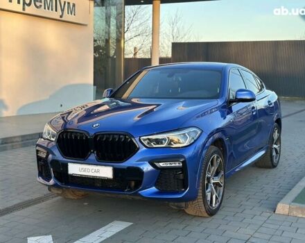 БМВ Х6, об'ємом двигуна 4.4 л та пробігом 42 тис. км за 84950 $, фото 21 на Automoto.ua