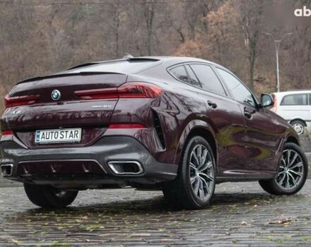 БМВ Х6, объемом двигателя 3 л и пробегом 116 тыс. км за 64500 $, фото 6 на Automoto.ua