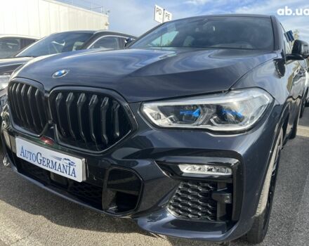 БМВ Х6, объемом двигателя 3 л и пробегом 58 тыс. км за 84662 $, фото 1 на Automoto.ua