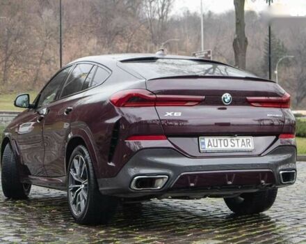 БМВ Х6, объемом двигателя 3 л и пробегом 116 тыс. км за 64500 $, фото 9 на Automoto.ua