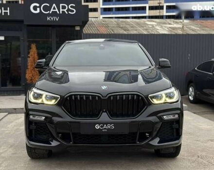 БМВ Х6, об'ємом двигуна 3 л та пробігом 101 тис. км за 74000 $, фото 1 на Automoto.ua