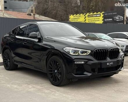 БМВ Х6, об'ємом двигуна 3 л та пробігом 101 тис. км за 74000 $, фото 2 на Automoto.ua