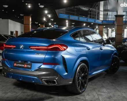 БМВ Х6, об'ємом двигуна 0 л та пробігом 104 тис. км за 73900 $, фото 7 на Automoto.ua