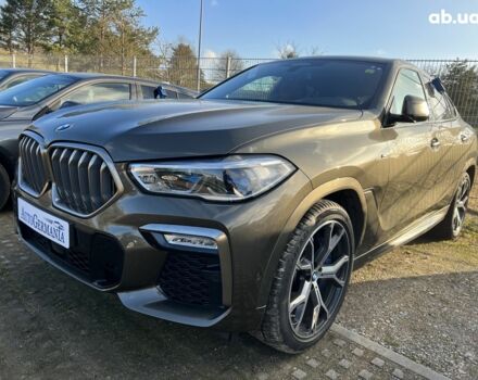 БМВ Х6, объемом двигателя 3 л и пробегом 43 тыс. км за 104876 $, фото 17 на Automoto.ua