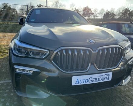 БМВ Х6, объемом двигателя 3 л и пробегом 43 тыс. км за 104876 $, фото 14 на Automoto.ua
