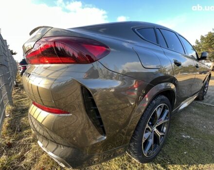 БМВ Х6, объемом двигателя 3 л и пробегом 43 тыс. км за 104876 $, фото 7 на Automoto.ua